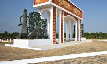 CIRCUIT DE LA VILLE HISTORIQUE DE OUIDAH